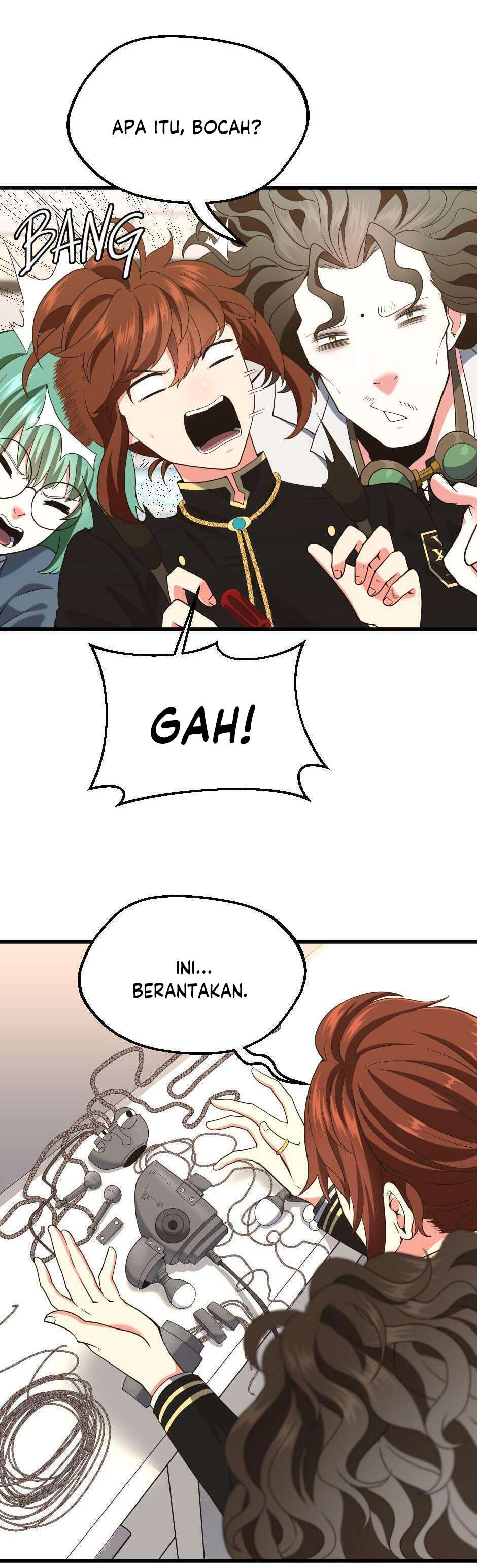 The Beginning After the End Chap 111 - Next Chap 112