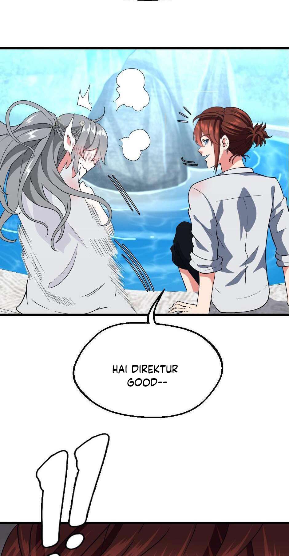 The Beginning After the End Chap 111 - Next Chap 112