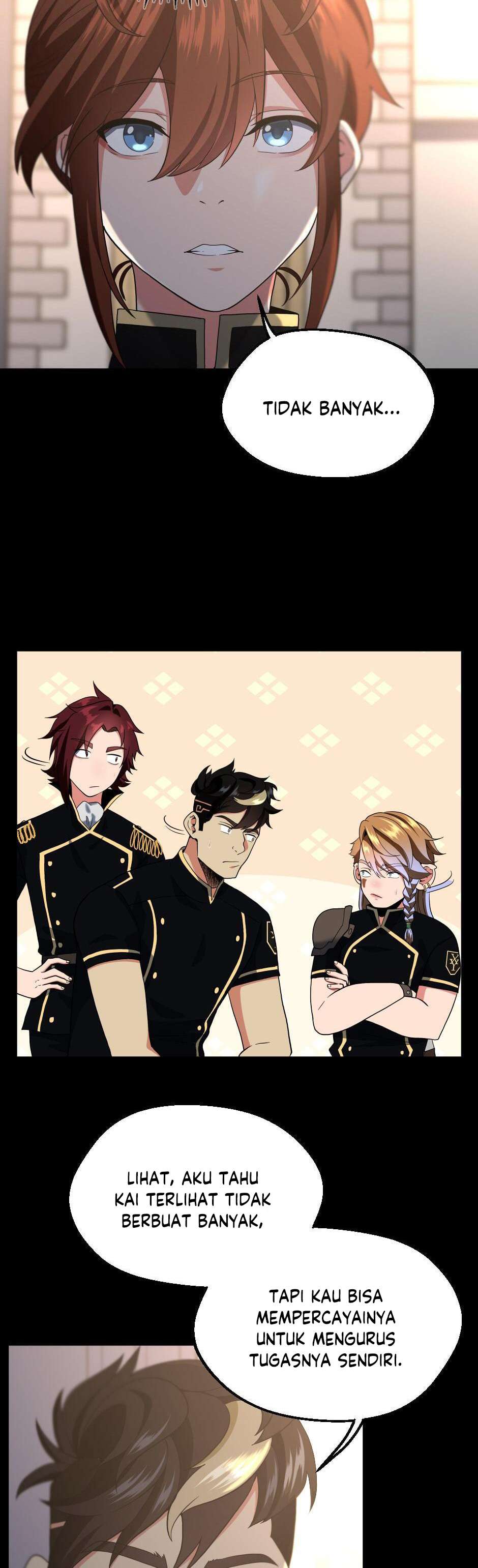 The Beginning After the End Chap 111 - Next Chap 112