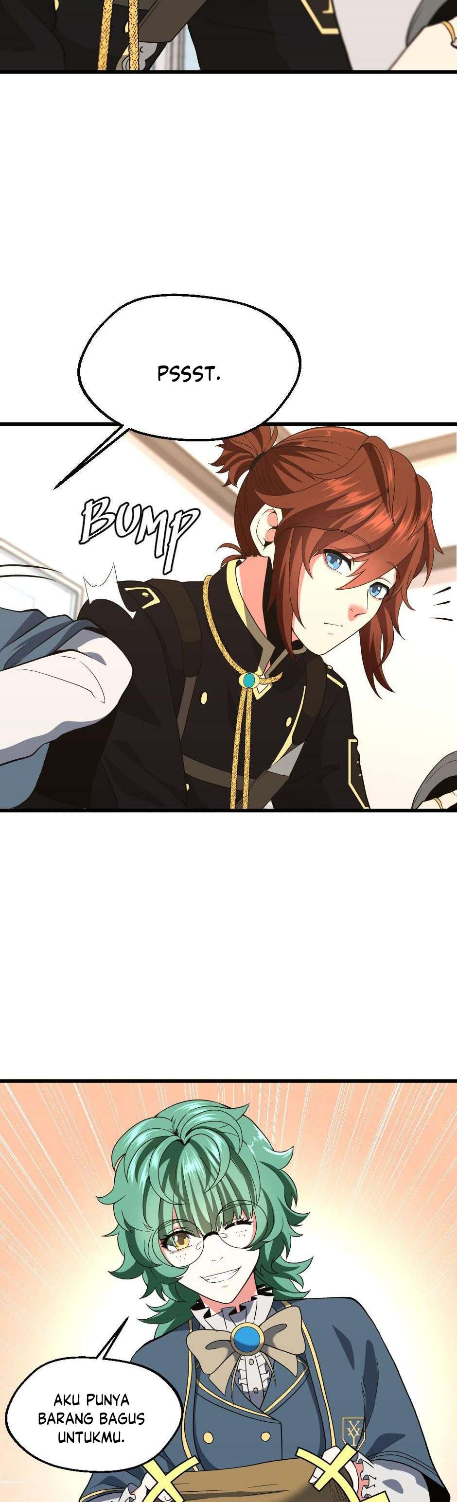 The Beginning After the End Chap 111 - Next Chap 112