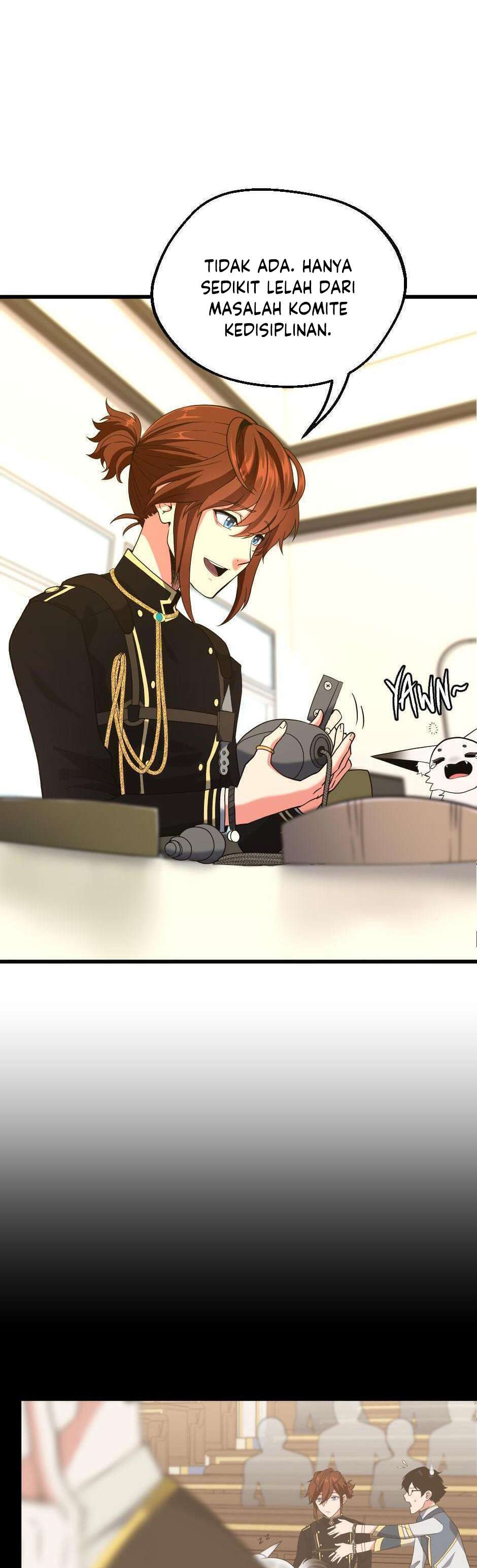 The Beginning After the End Chap 111 - Next Chap 112