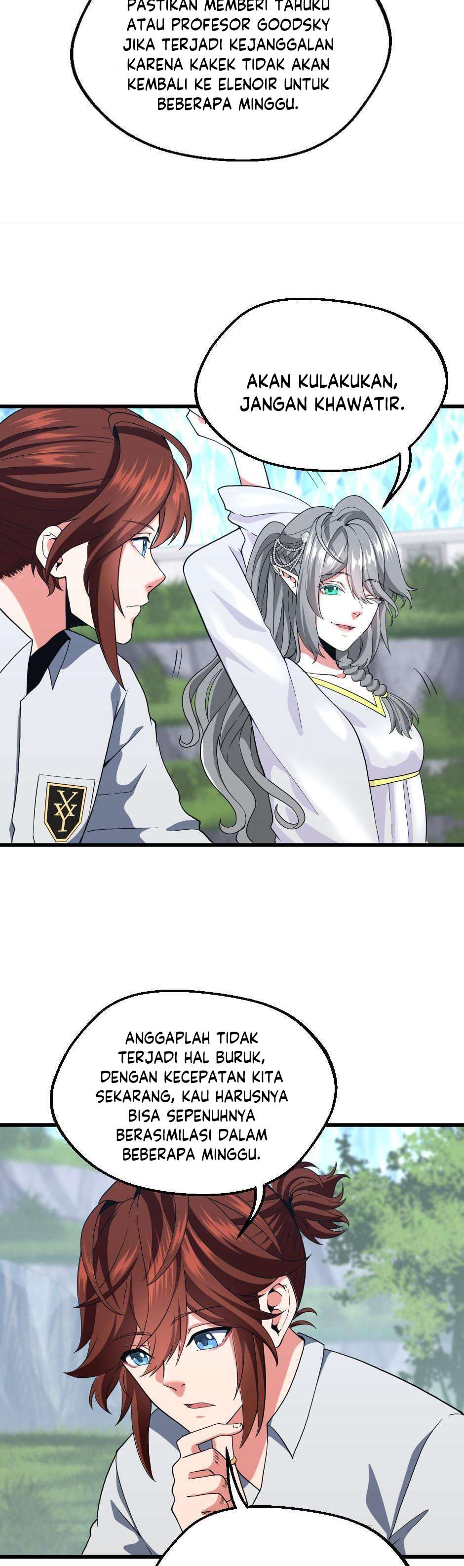 The Beginning After the End Chap 111 - Next Chap 112