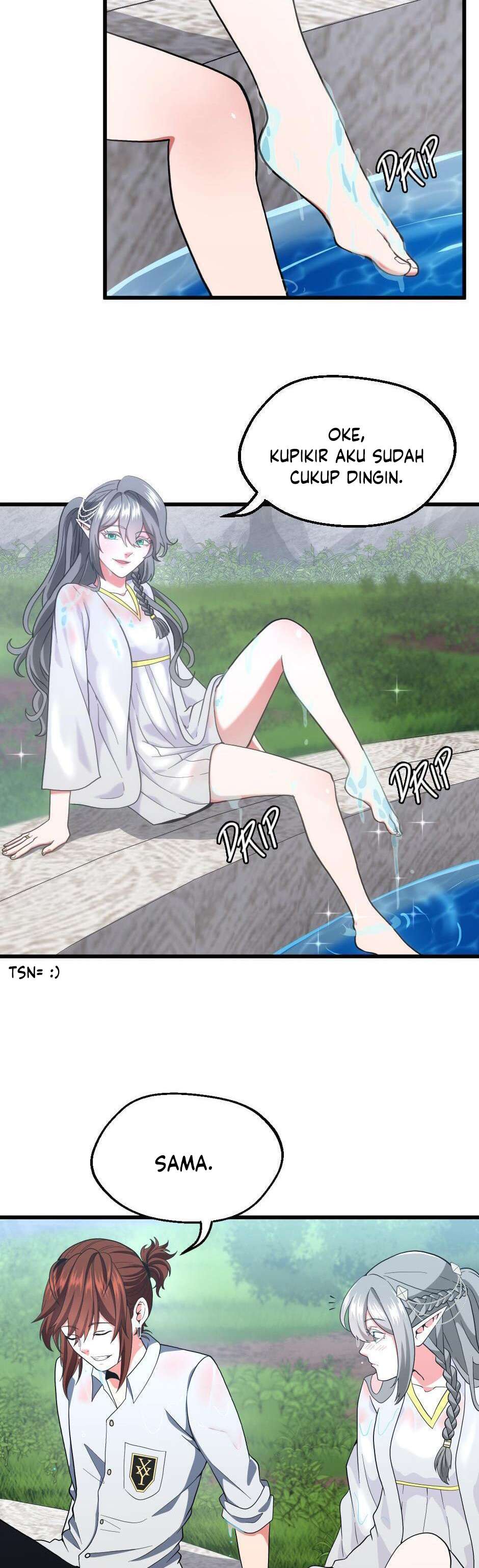 The Beginning After the End Chap 111 - Next Chap 112