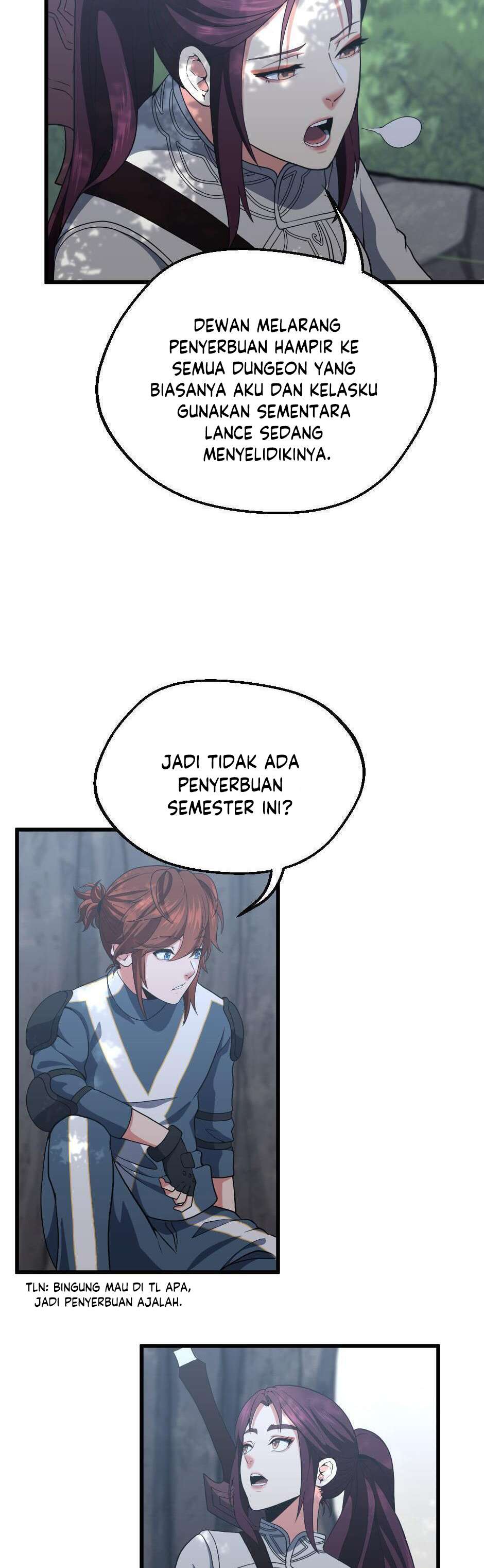 The Beginning After the End Chap 111 - Next Chap 112
