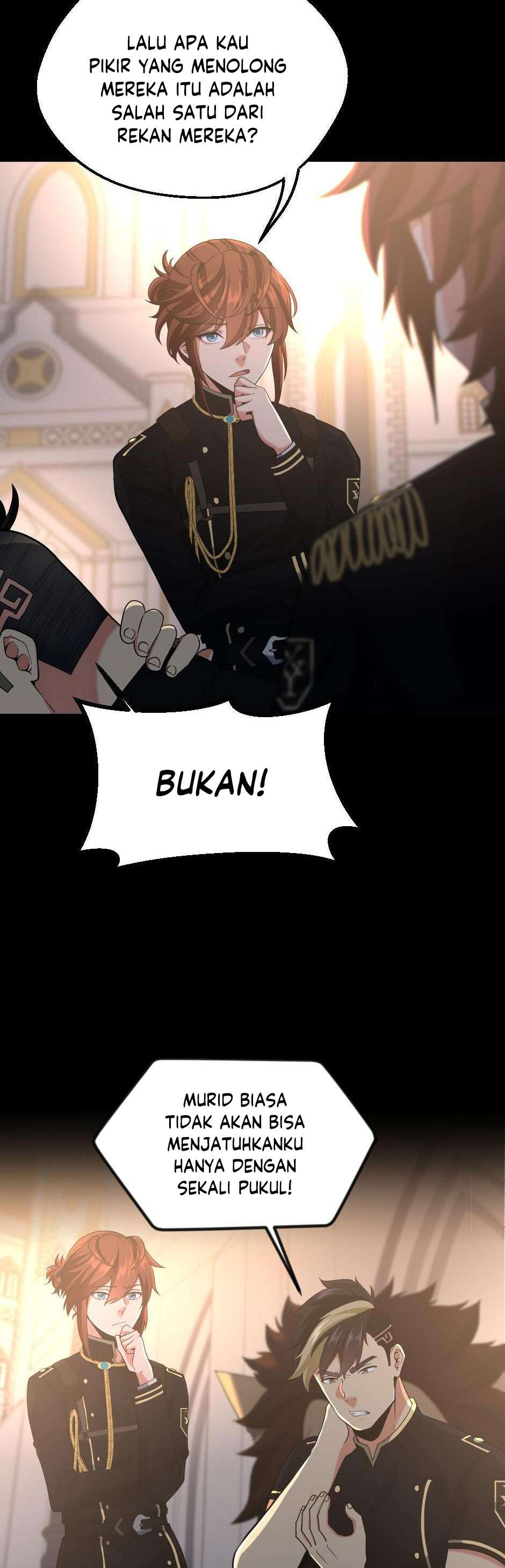 The Beginning After the End Chap 111 - Next Chap 112