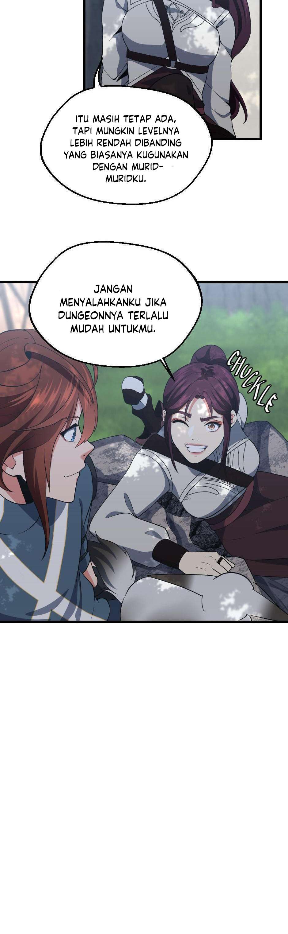 The Beginning After the End Chap 111 - Next Chap 112