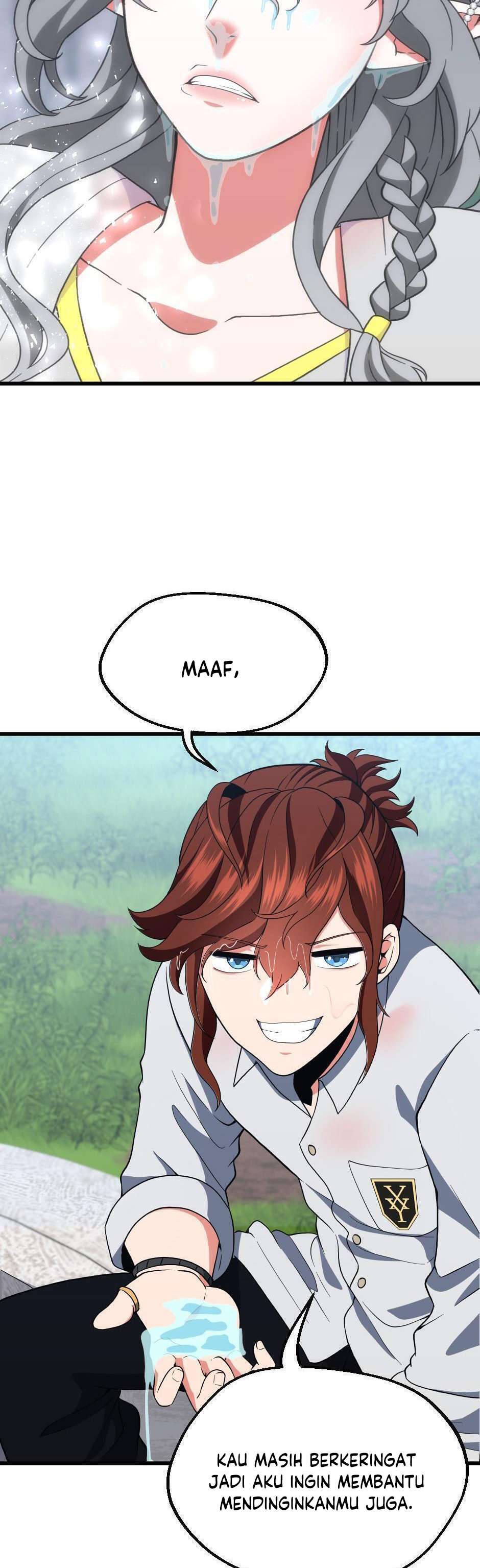 The Beginning After the End Chap 111 - Next Chap 112