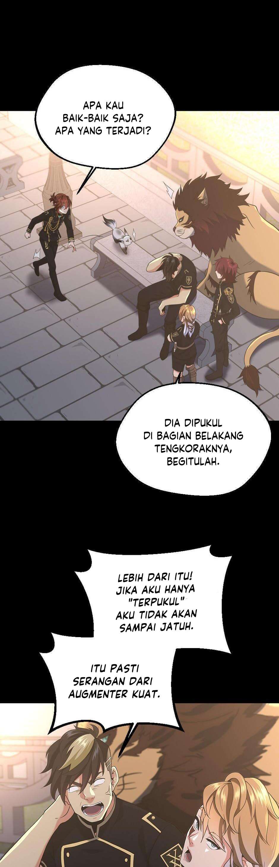 The Beginning After the End Chap 111 - Next Chap 112