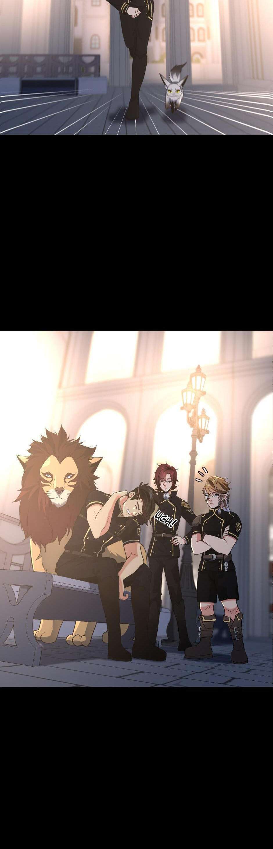 The Beginning After the End Chap 111 - Next Chap 112