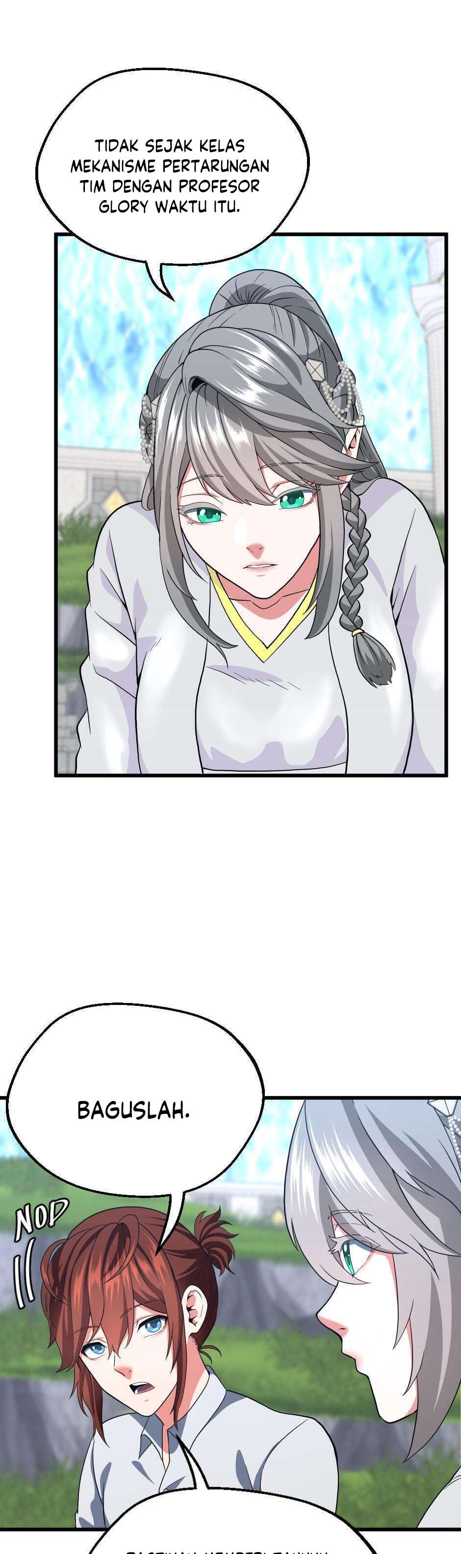 The Beginning After the End Chap 111 - Next Chap 112