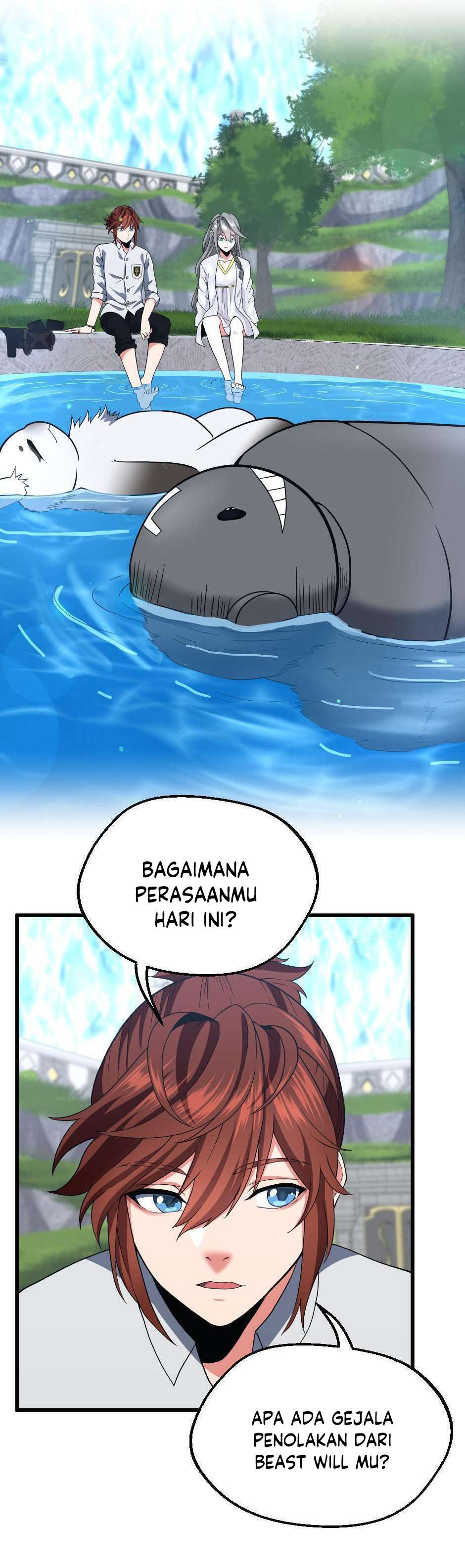 The Beginning After the End Chap 111 - Next Chap 112