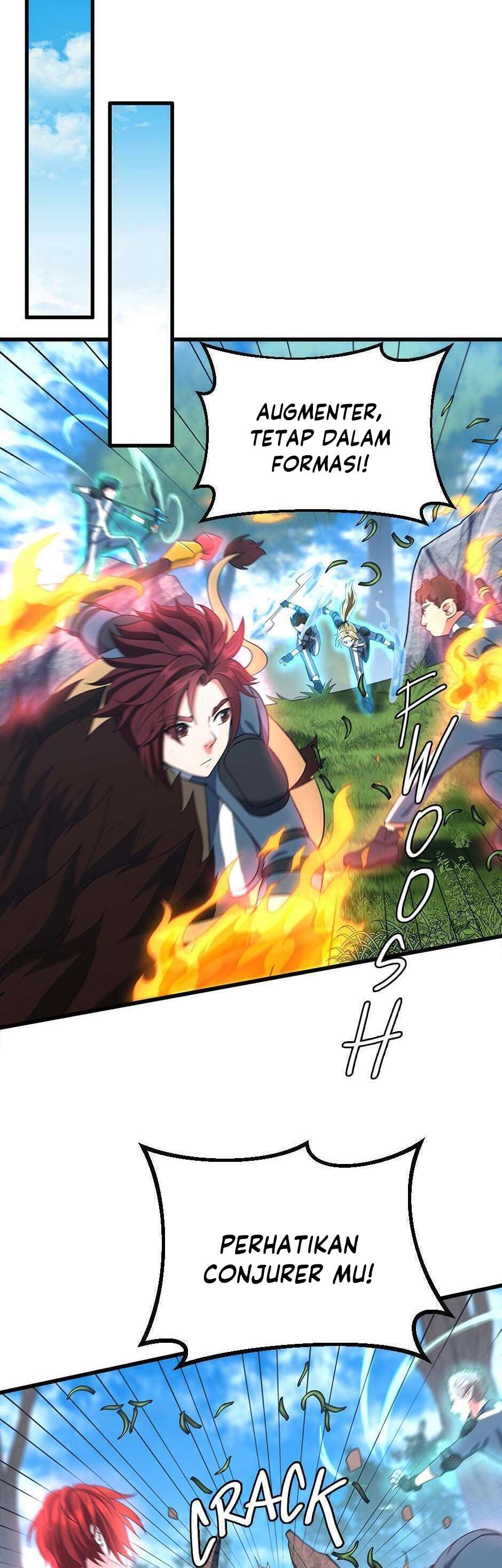 The Beginning After the End Chap 111 - Next Chap 112