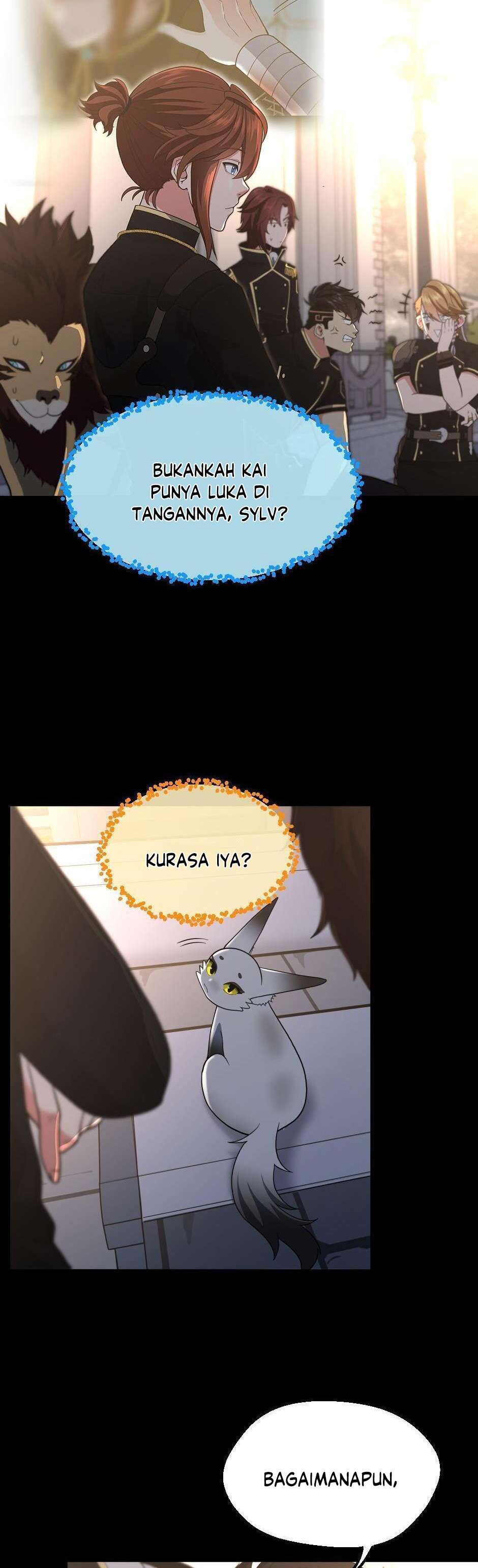The Beginning After the End Chap 111 - Next Chap 112
