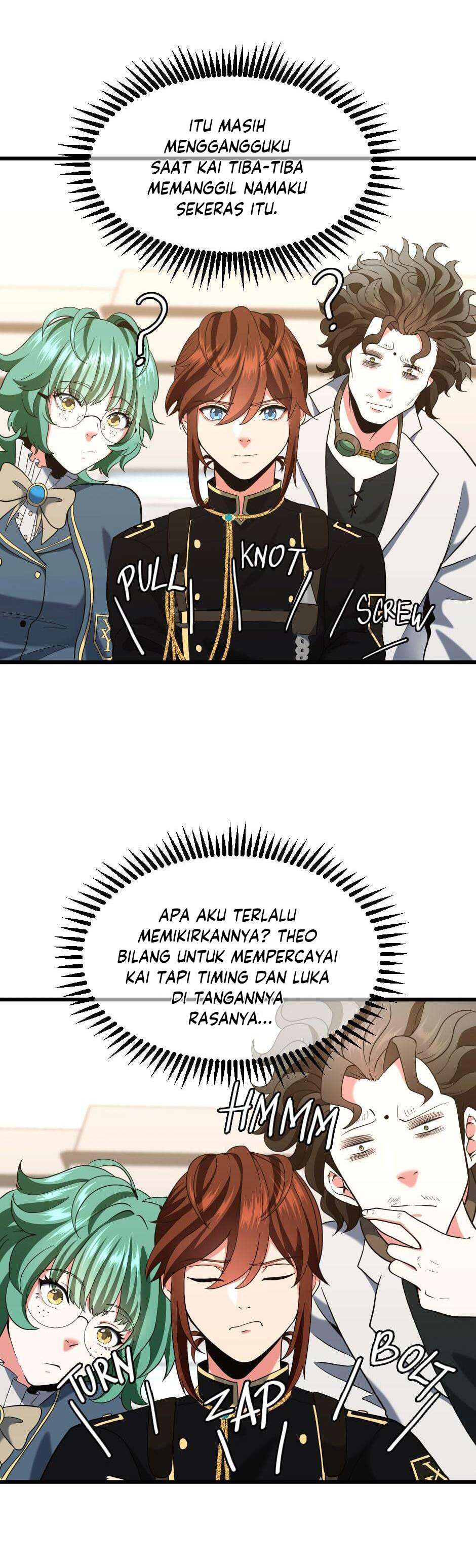 The Beginning After the End Chap 111 - Next Chap 112