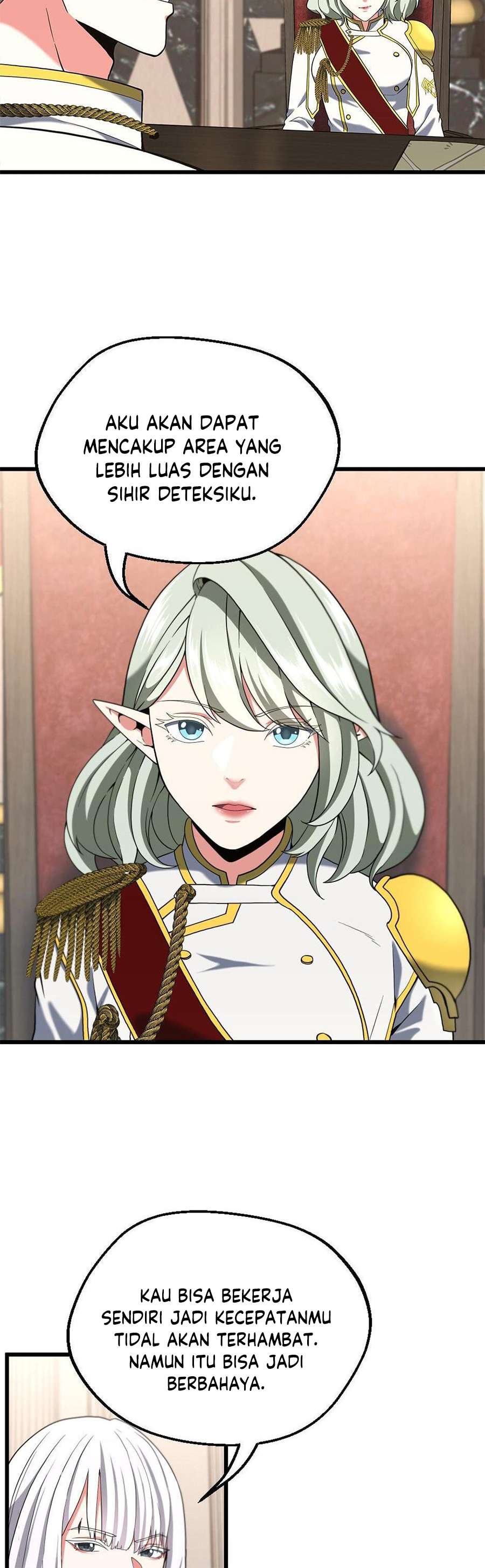 The Beginning After the End Chap 112 - Next Chap 113