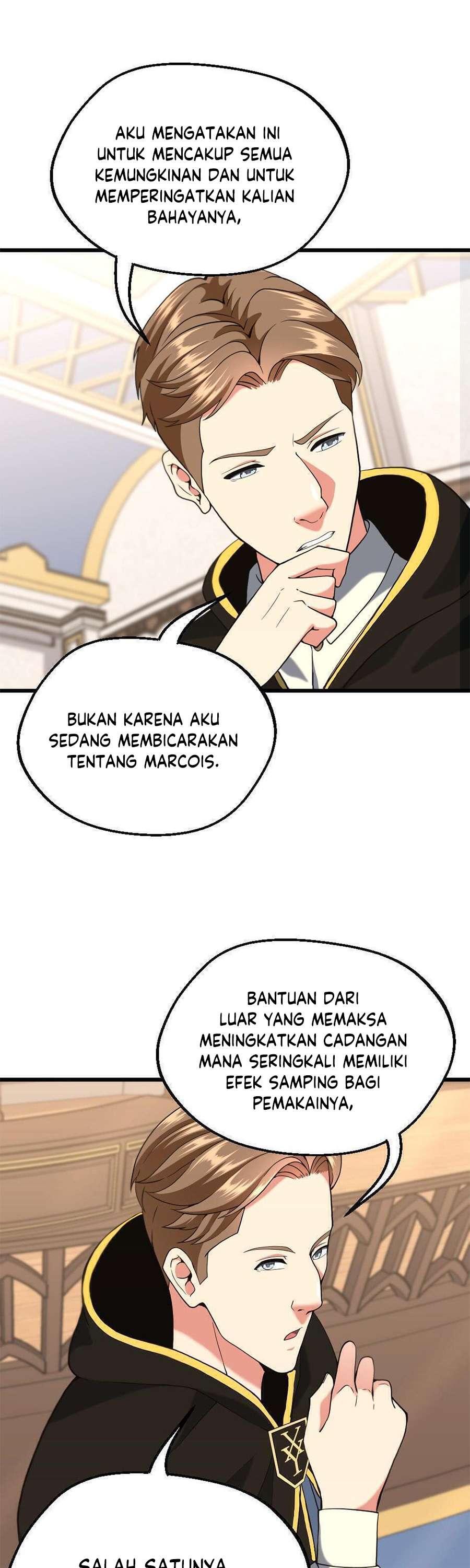 The Beginning After the End Chap 112 - Next Chap 113