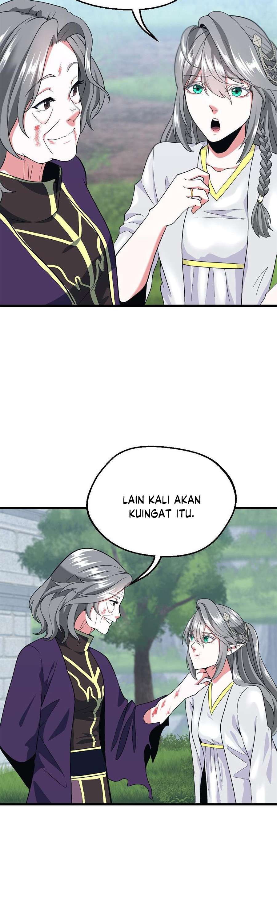 The Beginning After the End Chap 112 - Next Chap 113