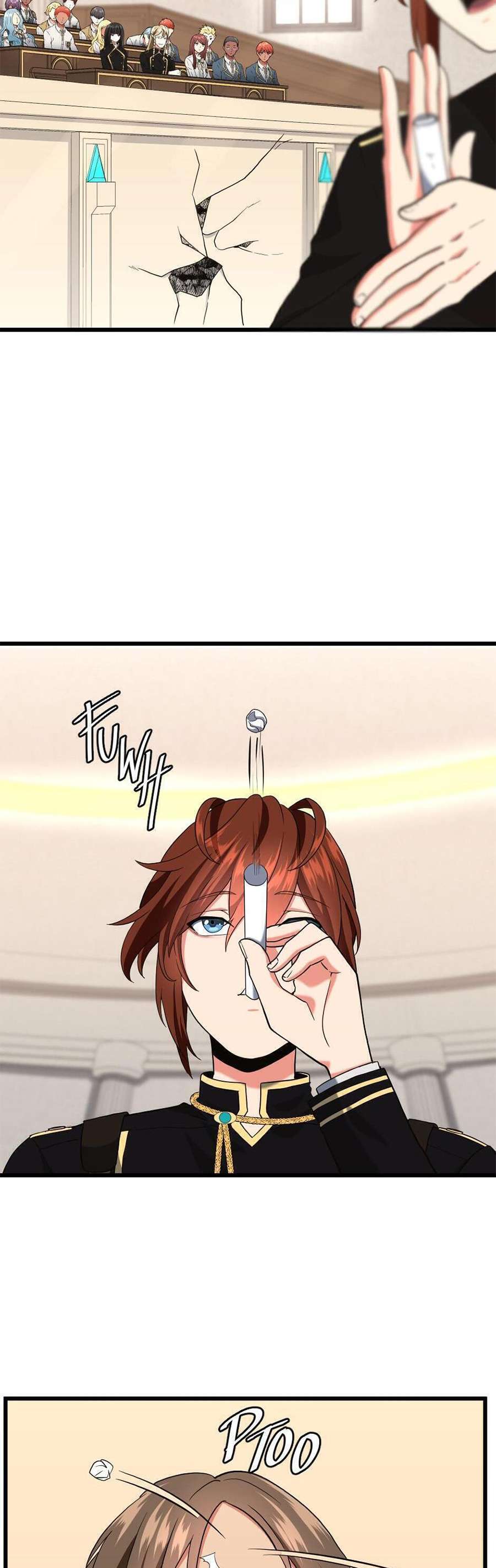 The Beginning After the End Chap 112 - Next Chap 113