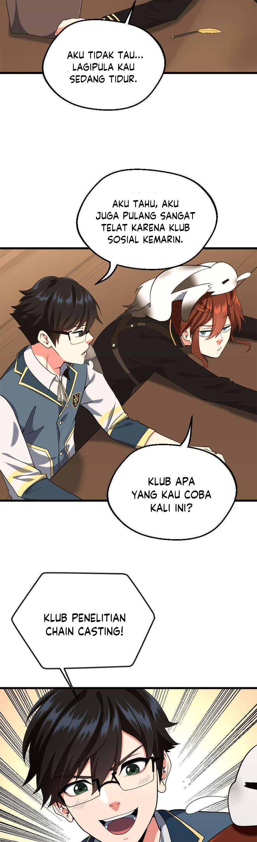 The Beginning After the End Chap 112 - Next Chap 113