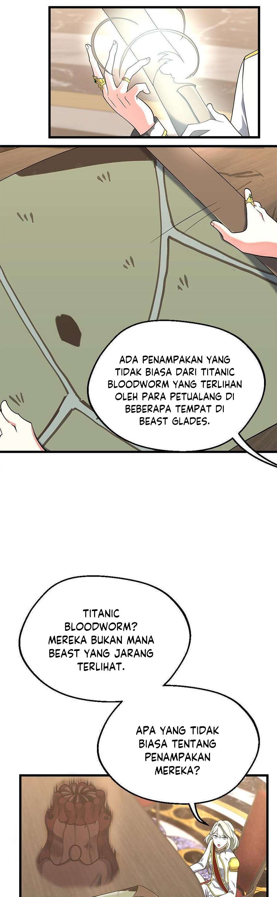 The Beginning After the End Chap 112 - Next Chap 113