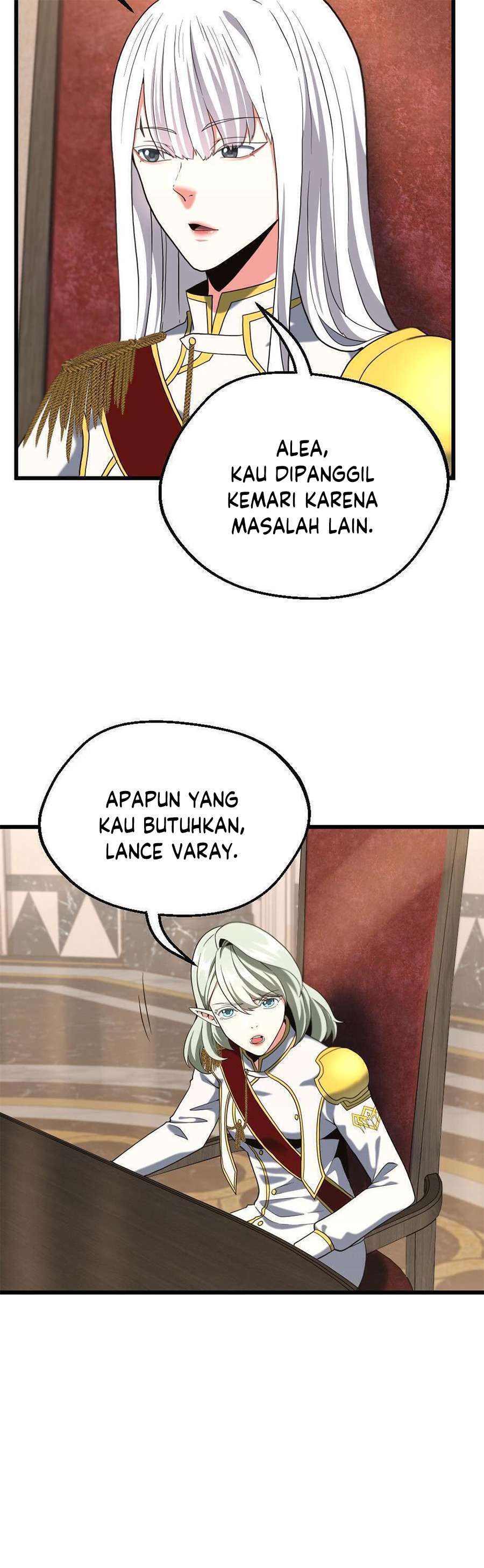 The Beginning After the End Chap 112 - Next Chap 113