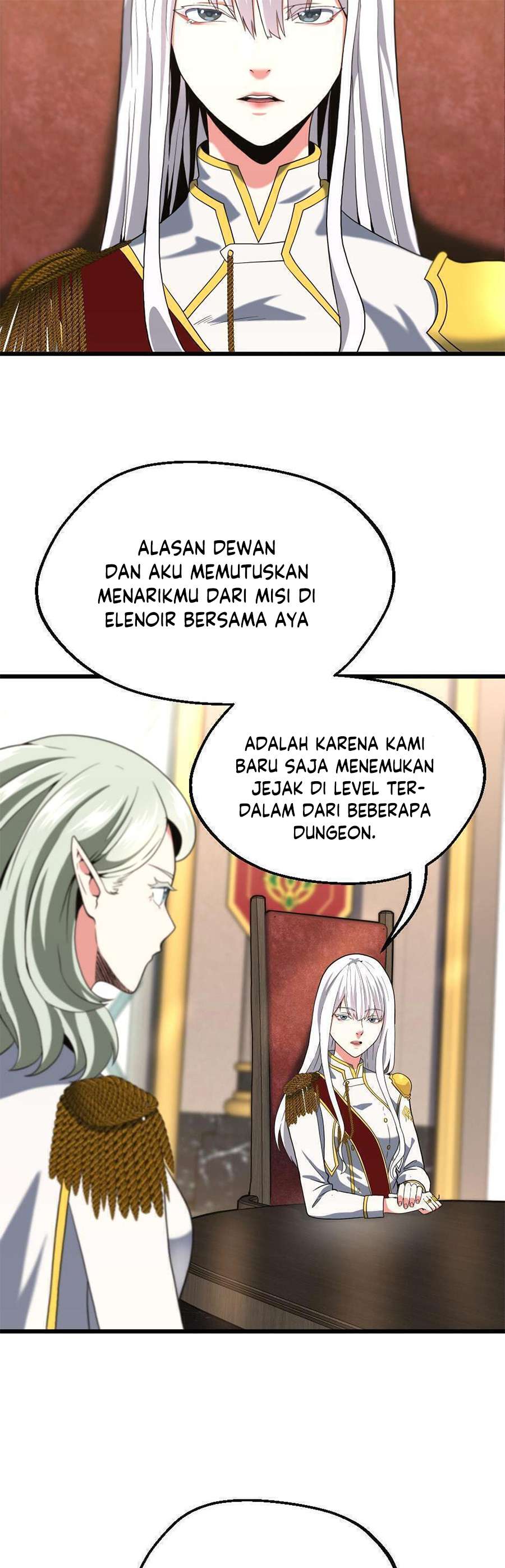 The Beginning After the End Chap 112 - Next Chap 113