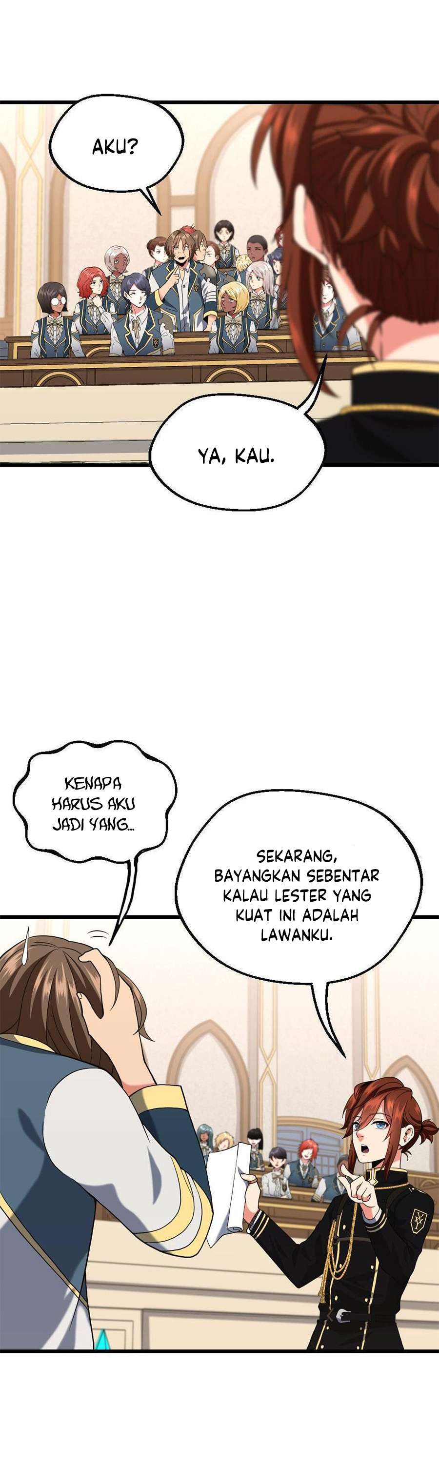 The Beginning After the End Chap 112 - Next Chap 113