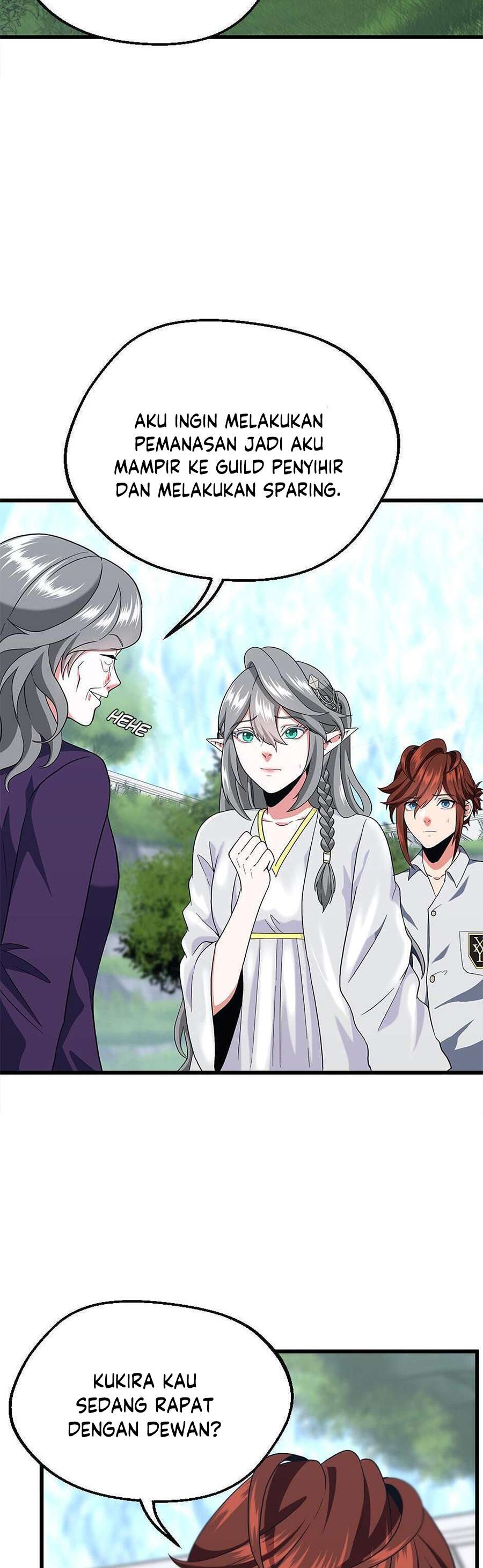 The Beginning After the End Chap 112 - Next Chap 113