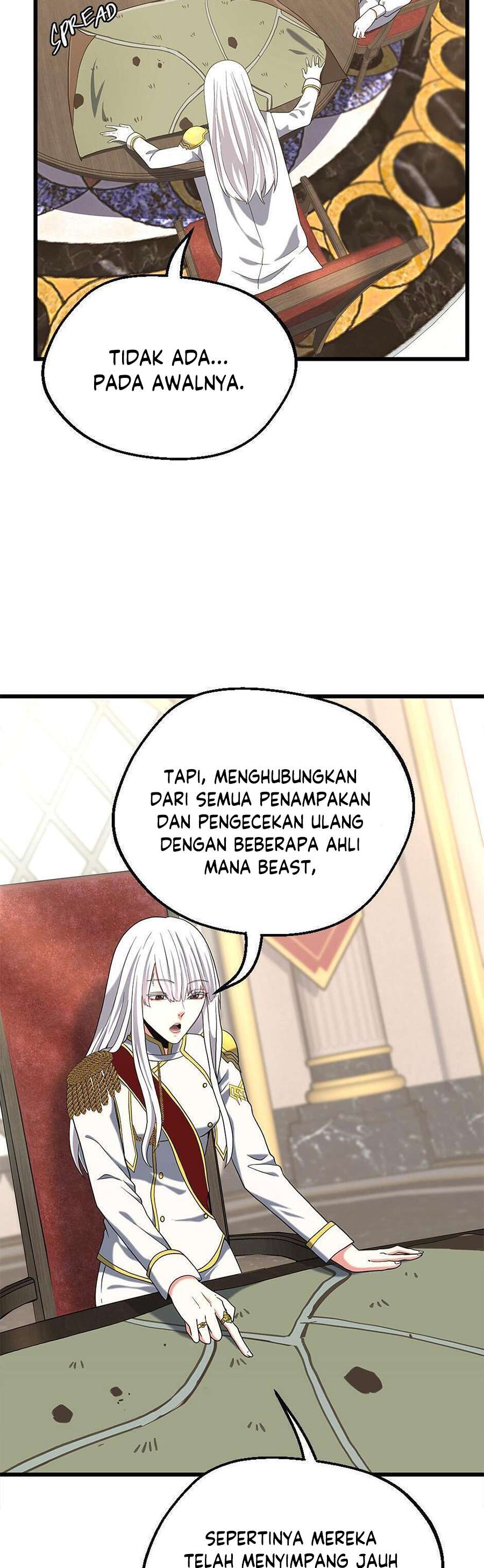 The Beginning After the End Chap 112 - Next Chap 113