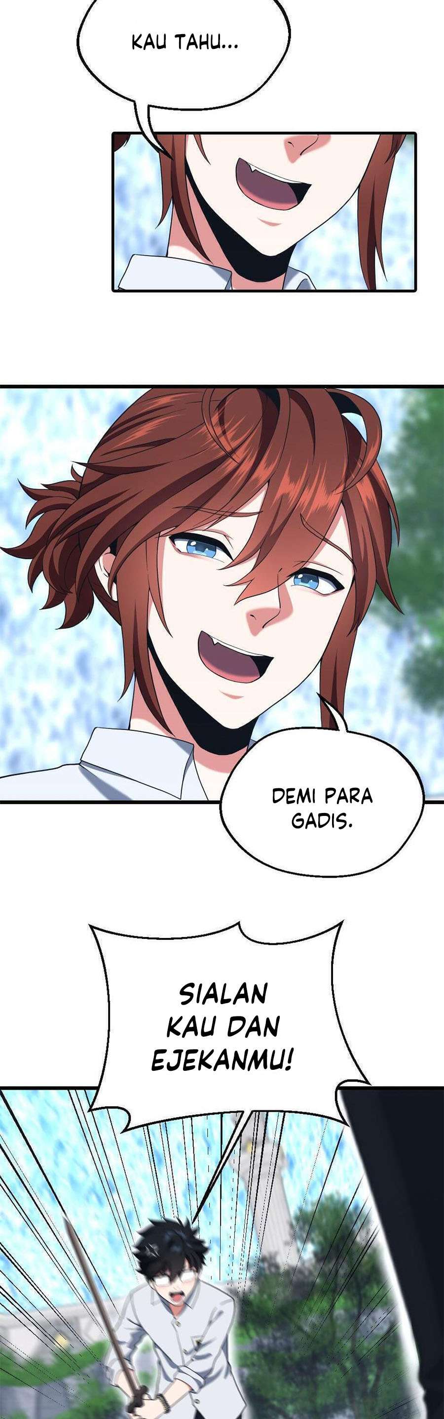 The Beginning After the End Chap 113 - Next Chap 114