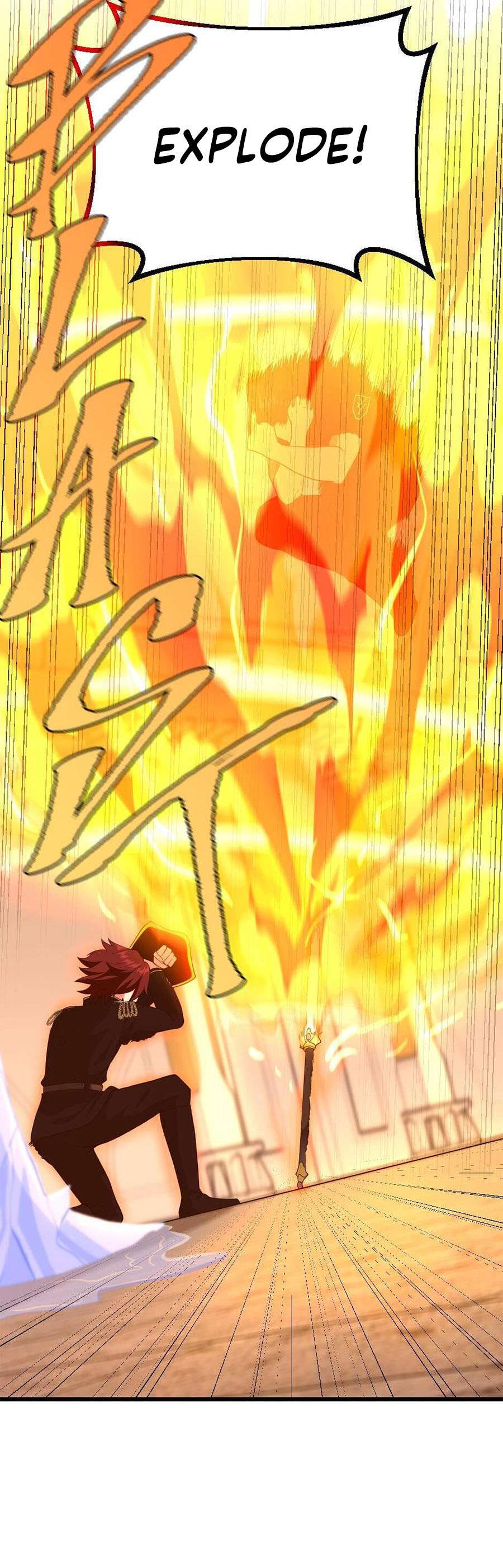 The Beginning After the End Chap 113 - Next Chap 114