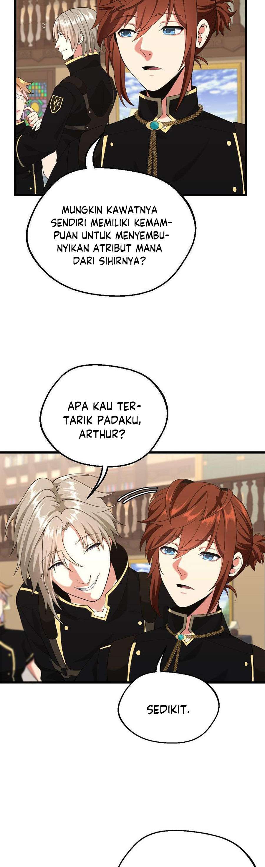 The Beginning After the End Chap 113 - Next Chap 114