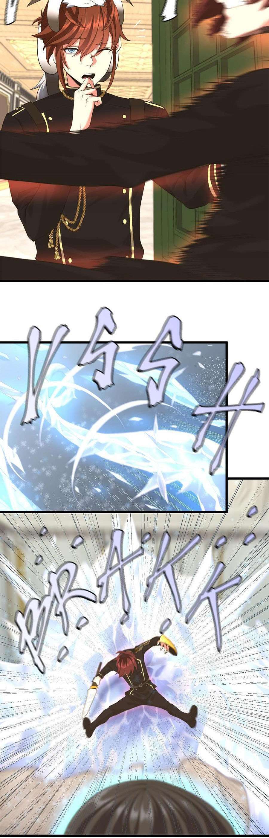 The Beginning After the End Chap 113 - Next Chap 114