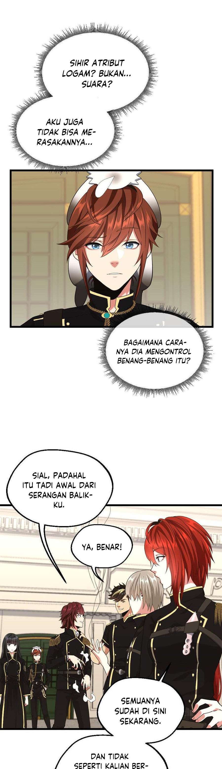 The Beginning After the End Chap 113 - Next Chap 114
