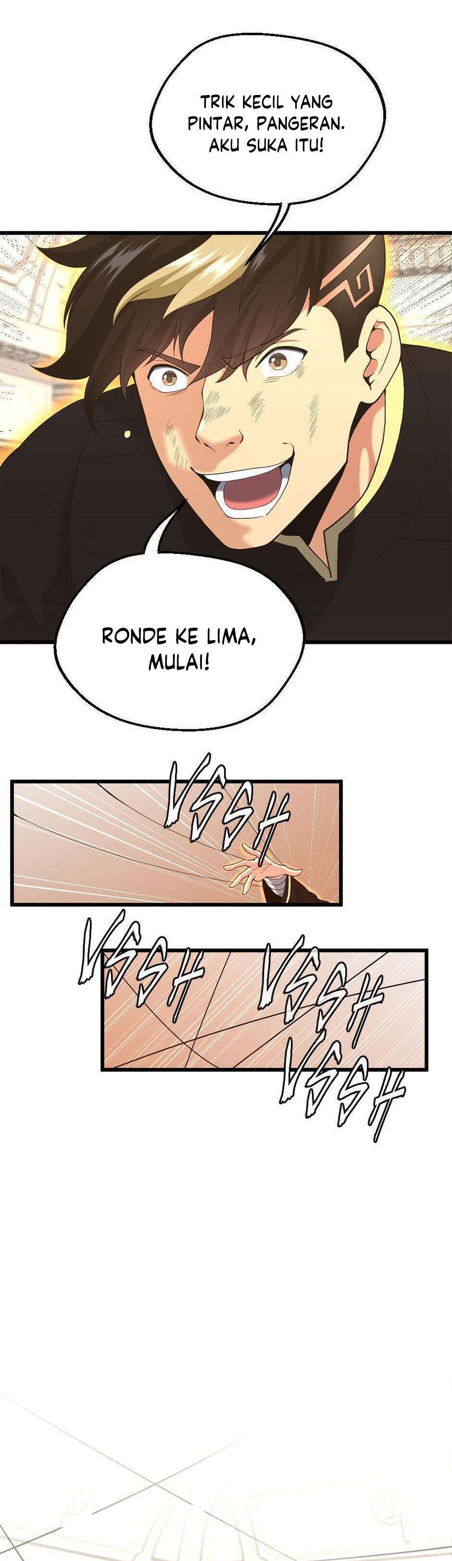 The Beginning After the End Chap 113 - Next Chap 114