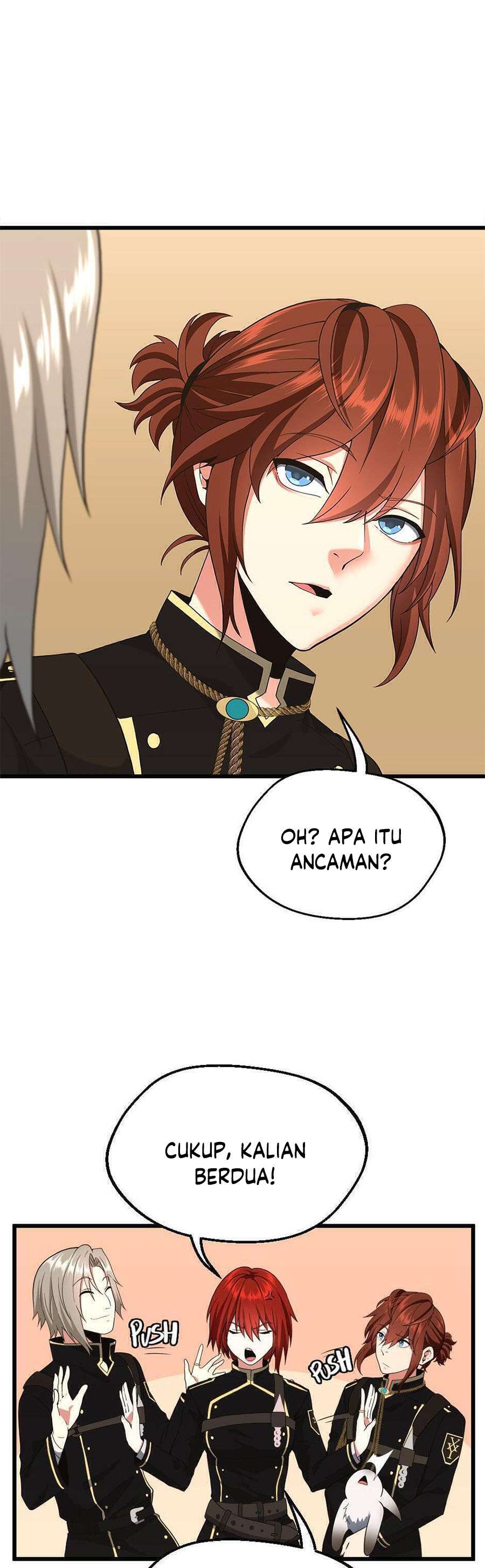 The Beginning After the End Chap 113 - Next Chap 114