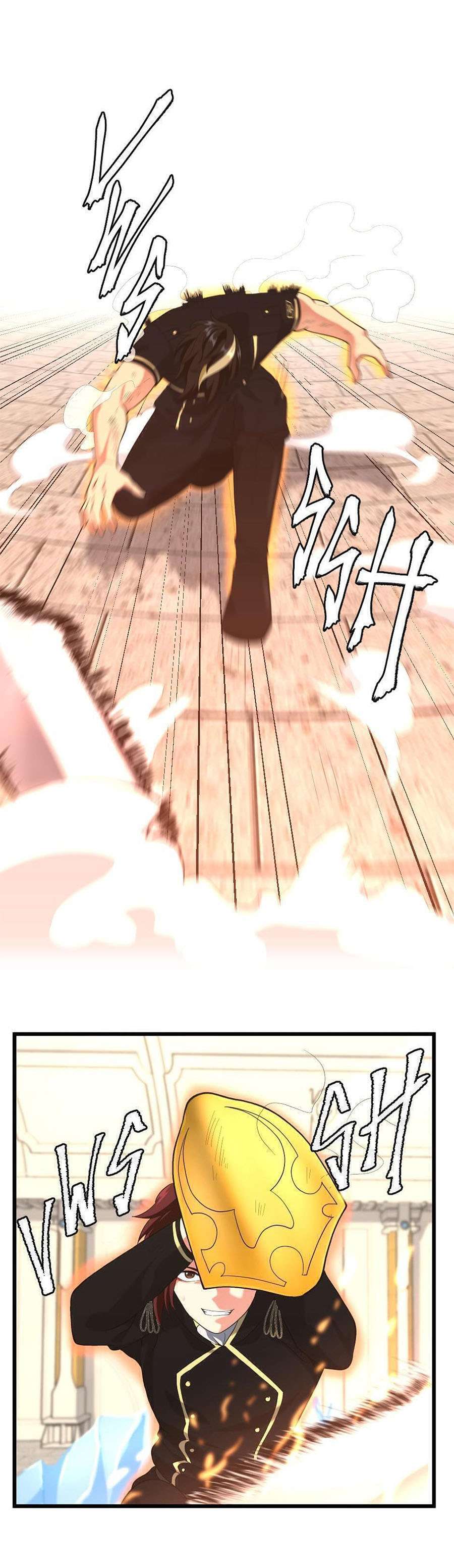 The Beginning After the End Chap 113 - Next Chap 114