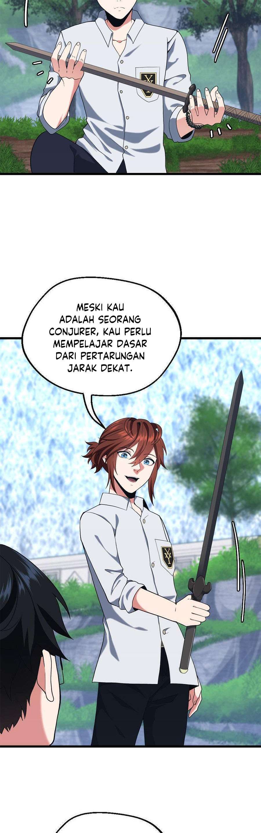 The Beginning After the End Chap 113 - Next Chap 114