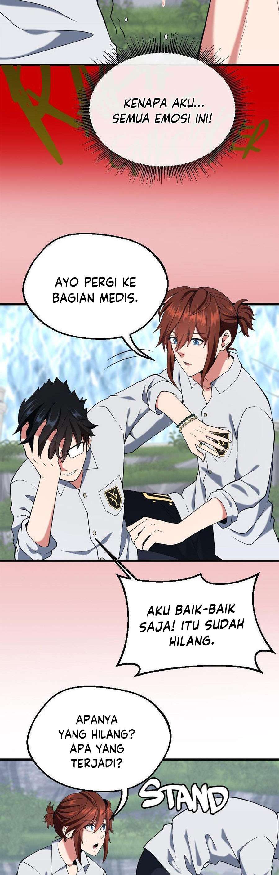 The Beginning After the End Chap 113 - Next Chap 114