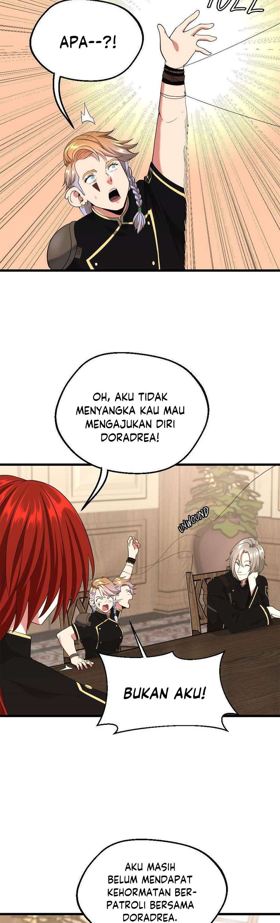 The Beginning After the End Chap 113 - Next Chap 114