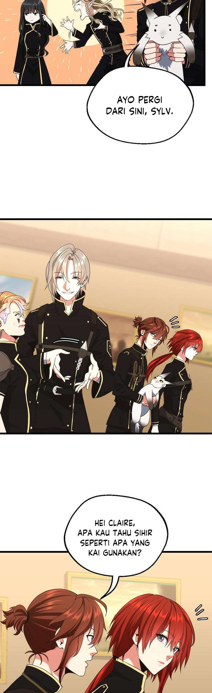 The Beginning After the End Chap 113 - Next Chap 114