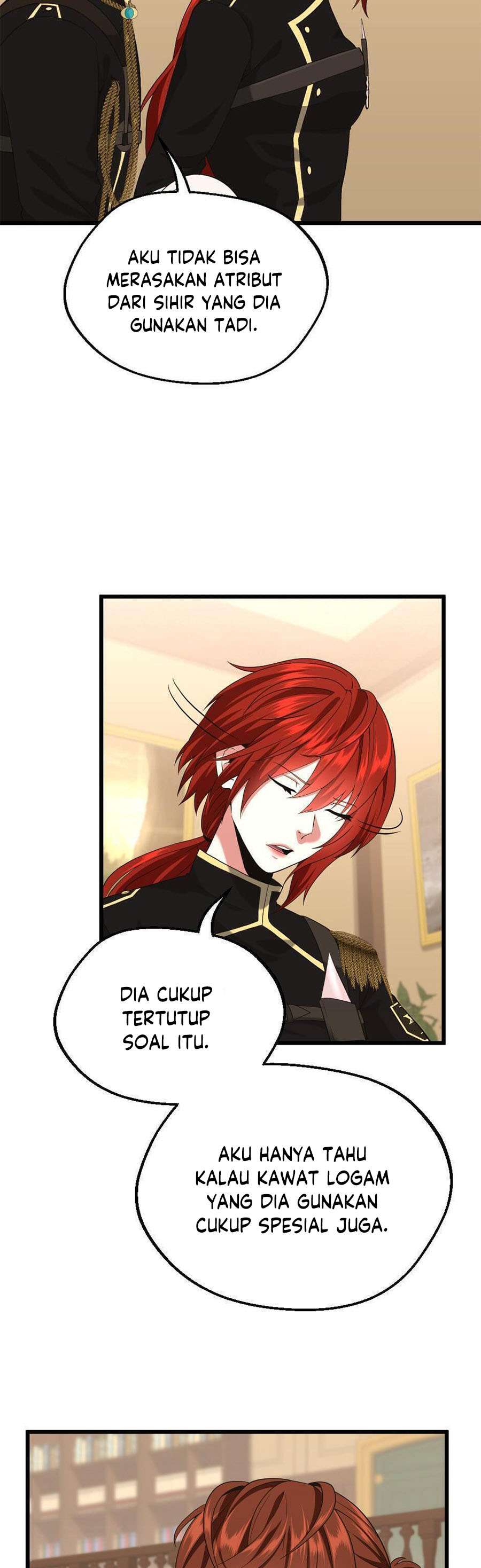 The Beginning After the End Chap 113 - Next Chap 114