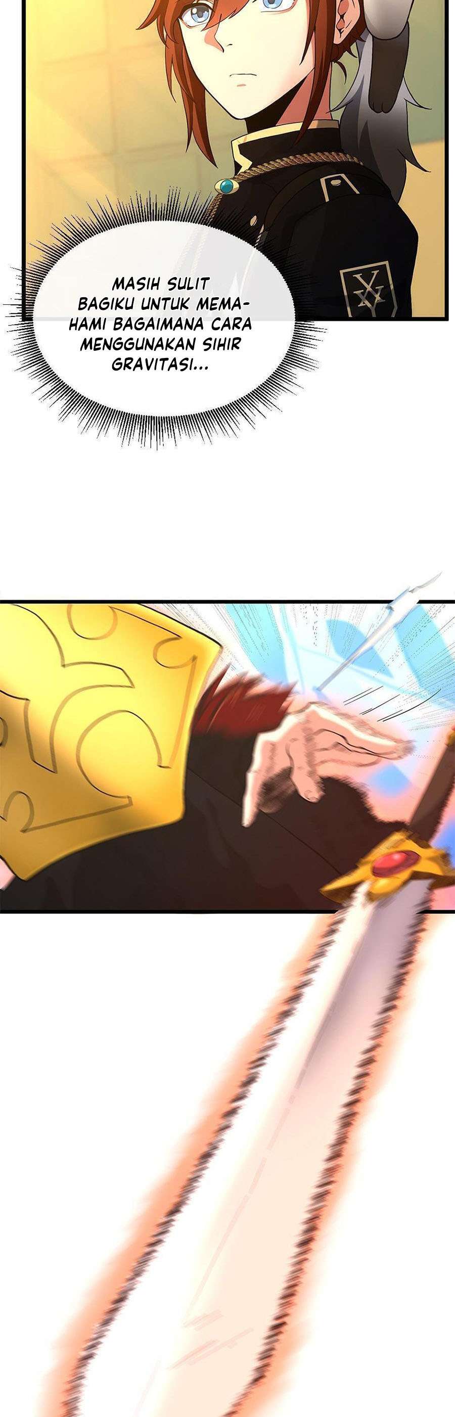 The Beginning After the End Chap 113 - Next Chap 114