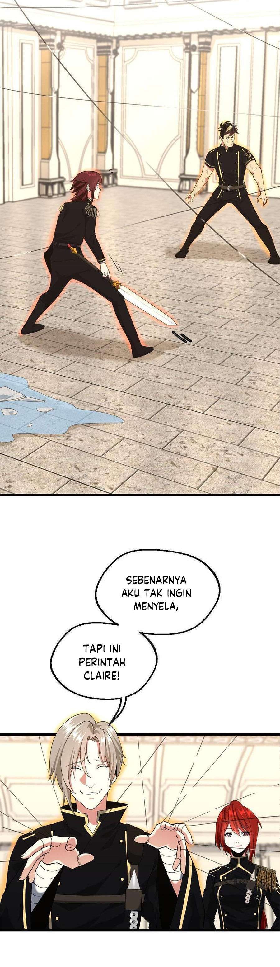 The Beginning After the End Chap 113 - Next Chap 114