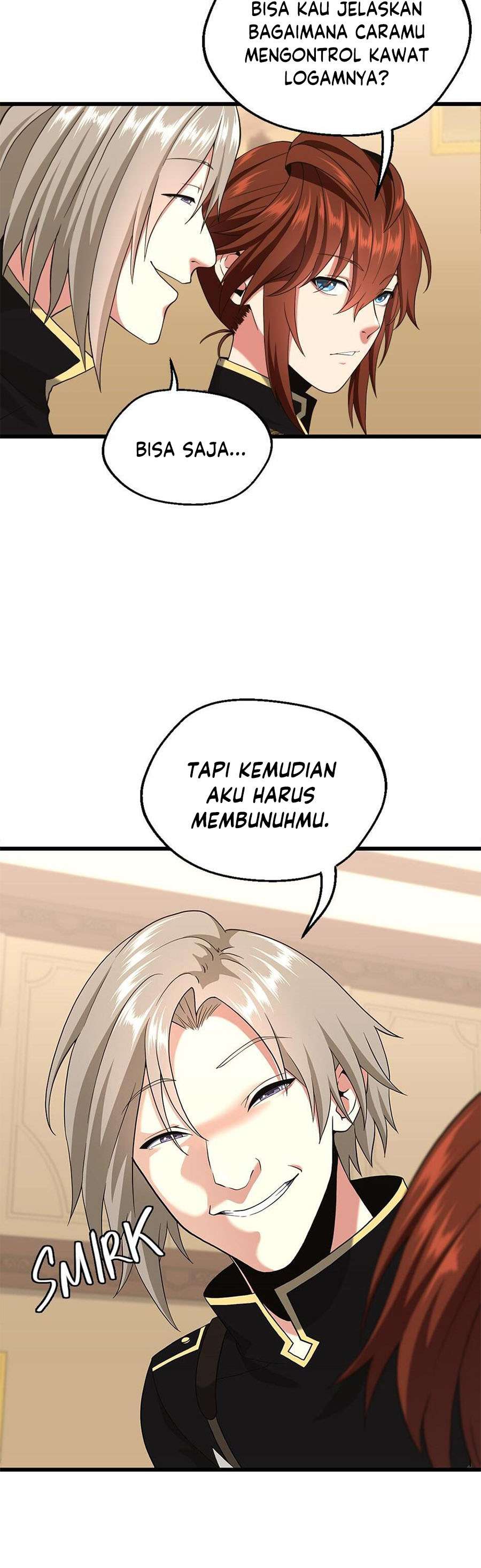 The Beginning After the End Chap 113 - Next Chap 114