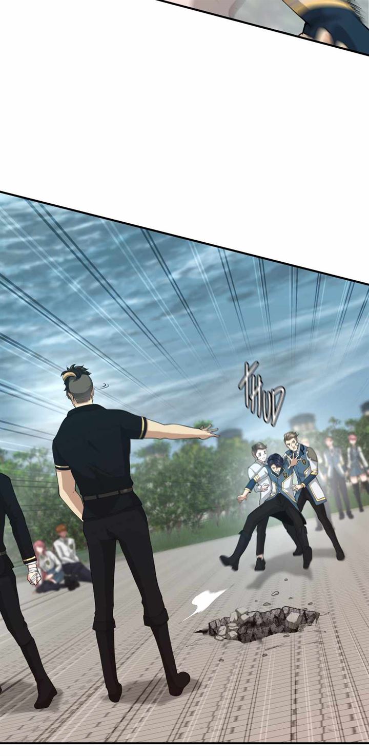 The Beginning After the End Chap 127 - Next Chap 128