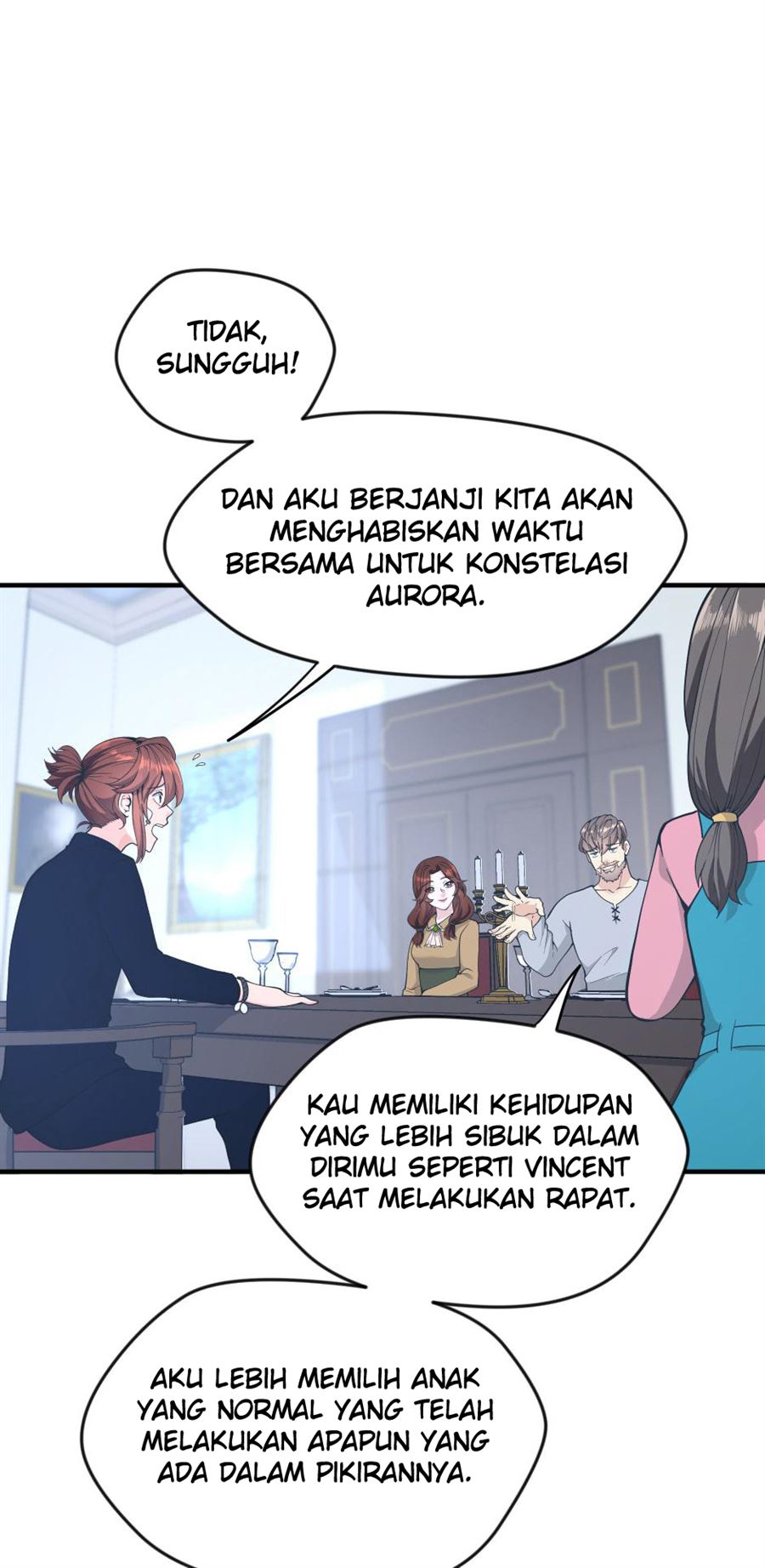 The Beginning After the End Chap 124 - Next Chap 125
