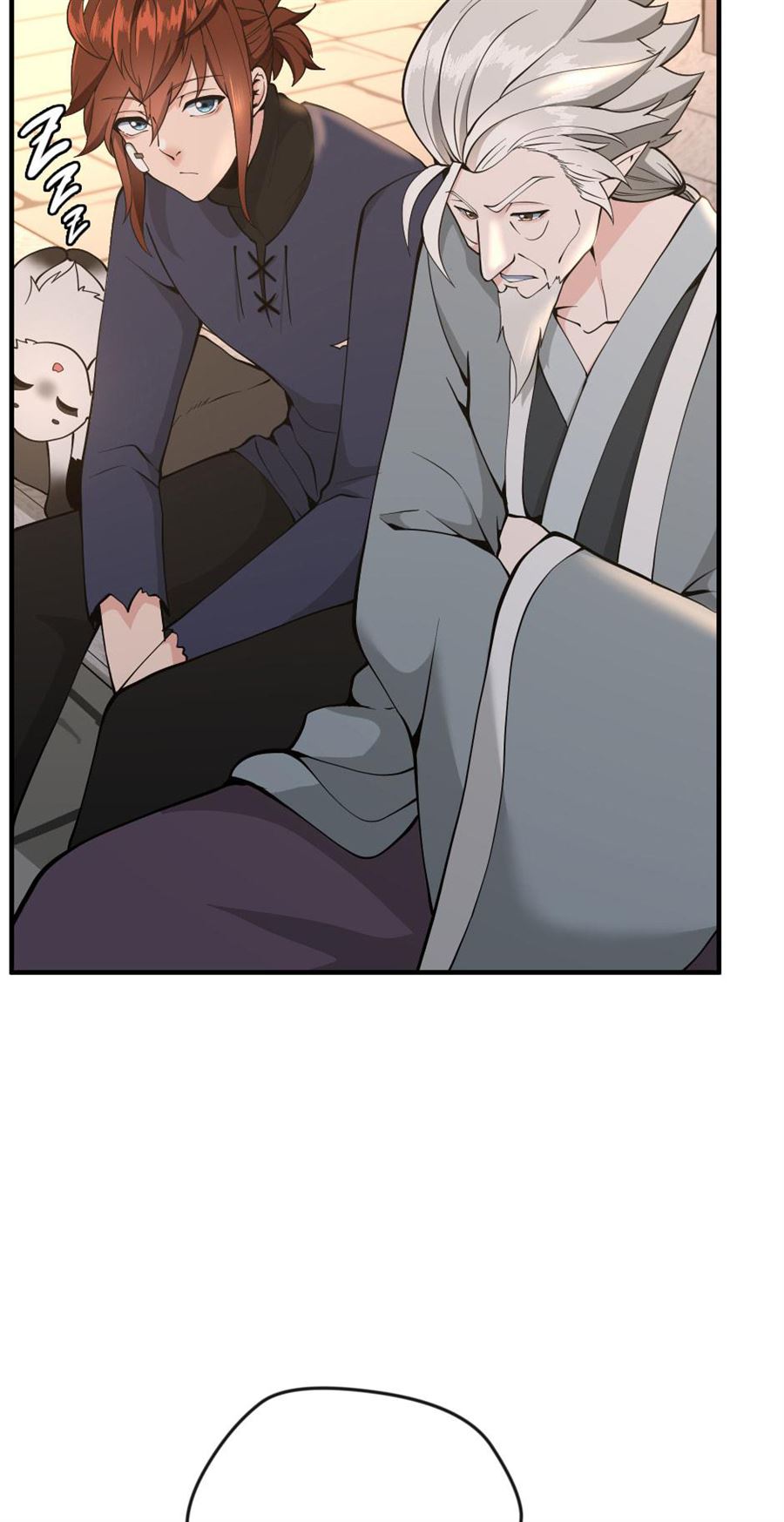 The Beginning After the End Chap 124 - Next Chap 125