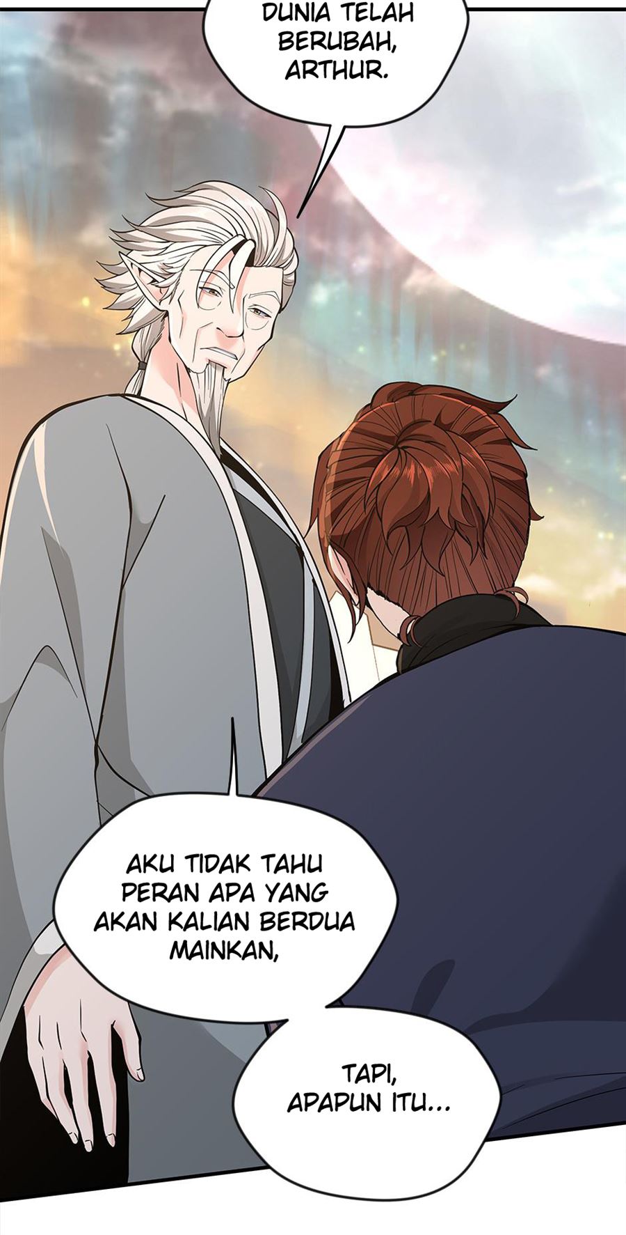 The Beginning After the End Chap 124 - Next Chap 125