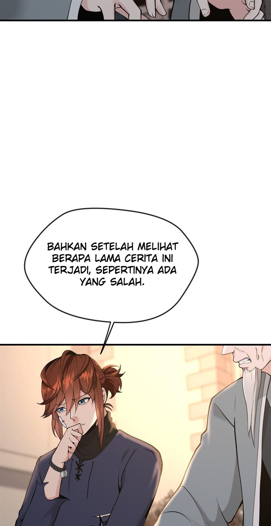 The Beginning After the End Chap 124 - Next Chap 125